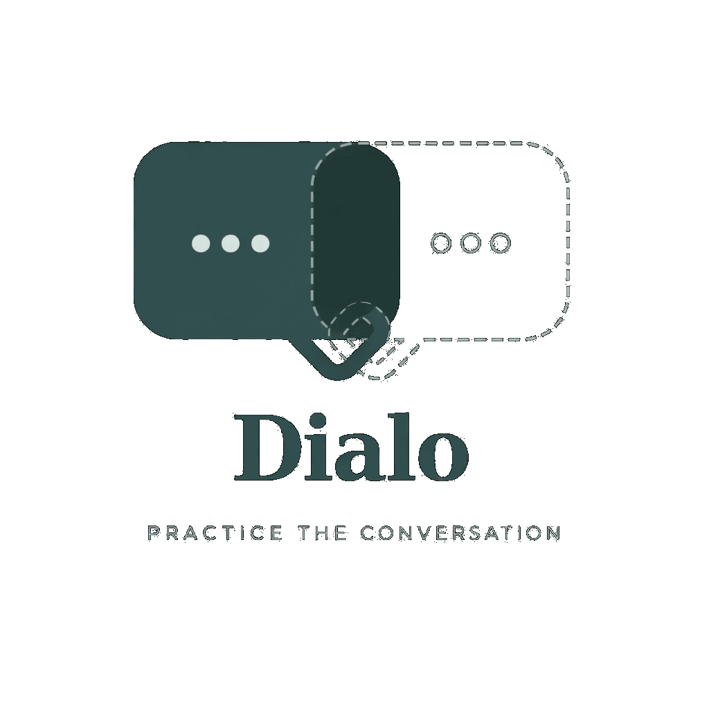 Dialo logo